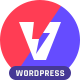 Valkivid - Content Creators WordPress Theme