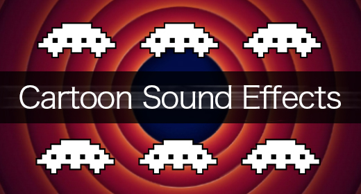 Cartoon Sound Effects