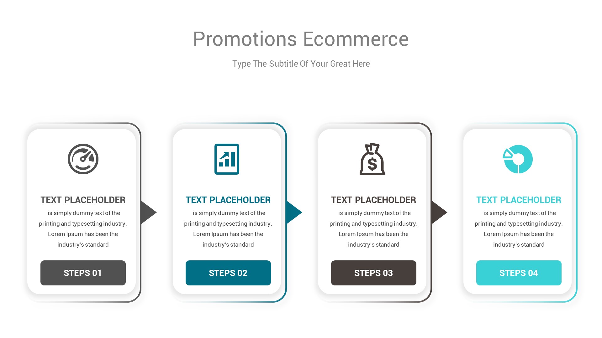 E-Commerce Business Powerpoint Presentation Template, Presentation ...