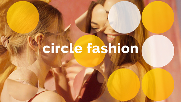 Circle Fashion Opener