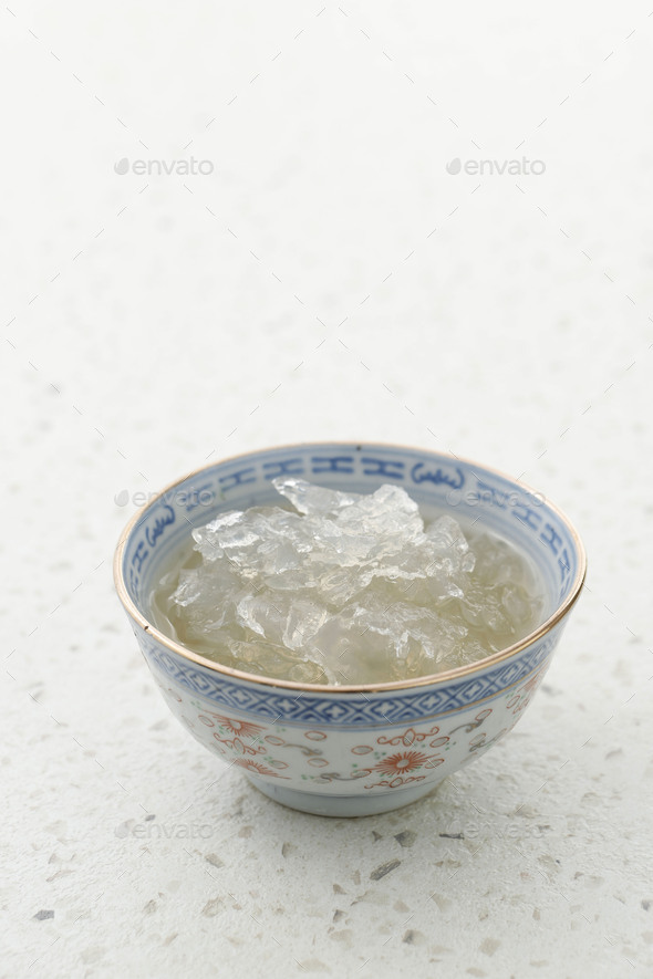 Chinese Bird Nest Soup Stock Photo by ikadapurhangus PhotoDune