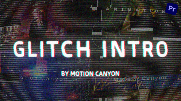 Glitch Intro