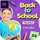 Back to School Student Blog - VideoHive Item for Sale