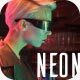 Neon Tone Intro - VideoHive Item for Sale