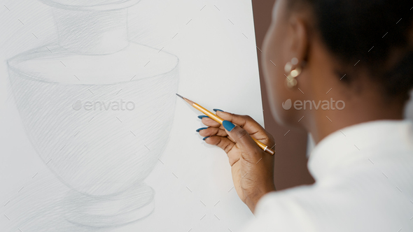 How to Draw a Vase: 5 Steps (with Pictures) - wikiHow