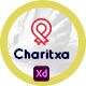 Charitxa - Multipurpose Nonprofit XD Template