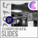Corporate Slides // History Timeline - VideoHive Item for Sale
