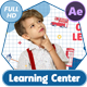 Learning Center - VideoHive Item for Sale