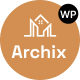 Archix - Architecture & Interior WordPress Theme