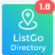 ListGo - Directory WordPress Theme