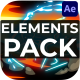 Flash FX Elements Pack 03 | After Effects - VideoHive Item for Sale