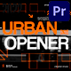 Energetic Urban Opener - VideoHive Item for Sale