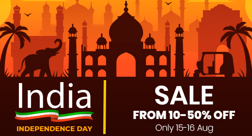 PrestaShop Sale | India Independence Day 2022 | Sale up to 50%