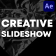 Modern Creative Slideshow | After Effects - VideoHive Item for Sale