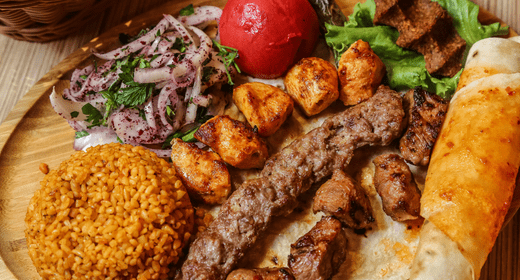 Kebab Restaurant Dubai