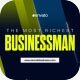Businessman Promo - VideoHive Item for Sale