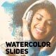 Emotional Watercolor Slideshow - VideoHive Item for Sale