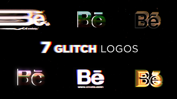 Stylish Logo Pack | Elegant Animated Balls, After Effects Project Files