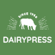 Dairypress - Dairy Farm HTML5 Template