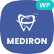 Mediron - Dental Medical WordPress