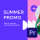 Fashion Summer Promo for Premiere Pro - VideoHive Item for Sale