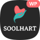 Soolhart - Charity Nonprofit WordPress Theme