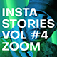 Multi Photo Instagram Stories. Vol4 ZOOM - VideoHive Item for Sale