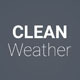 Clean Weather Forecast
