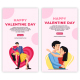 Classy Couple Celebrate Valentine Day Instagram Story Pack - VideoHive Item for Sale