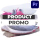 Product Promo Slideshow for Premiere Pro - VideoHive Item for Sale