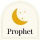 Prophet - Horoscope,Astrology & Fortune Telling WordPress Theme