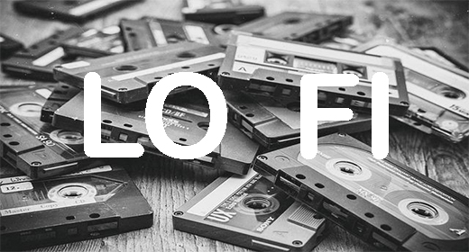 Vintage Lo Fi
