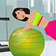 Ball Exercise Animation toolkit - VideoHive Item for Sale