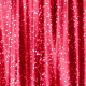 Shiny Red Curtain Background 4K - VideoHive Item for Sale