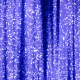 Blue Curtain Background 4K - VideoHive Item for Sale