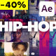 HIp-Hop Slideshow - VideoHive Item for Sale