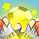 Football champion - HTML5 Construct 2 3 Mobile adaptive