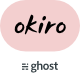 Okiro - Multipurpose Ghost Blog Theme