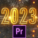 New Year Countdown 2023 - Premiere Pro - VideoHive Item for Sale