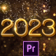 New Year Countdown 2023 - Premiere Pro By StrokeVorkz | VideoHive