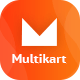 Multikart - Shop Ecommerce UI KIT Flutter E-Commerce Store Apps