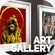 Museum Art Gallery - VideoHive Item for Sale