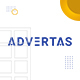 Advertas - Social Media Marketing Google Slides Presentation Template