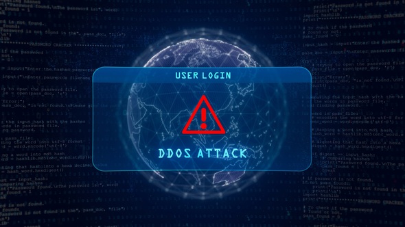 Ddos Attack alt