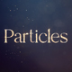 Particles Awards Titles - VideoHive Item for Sale