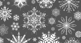 Christmas Snowflakes
