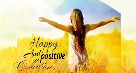 Happy And Positive