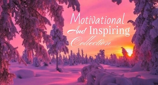 Motivational And Inspiring Collection