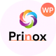 Prinox - Printing Services WordPress Theme