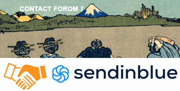 Contact Form 7 – Sendinblue CRM Integration